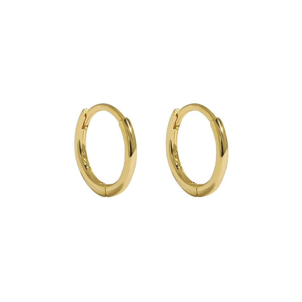 MIA HOOPS 1,1CM-0